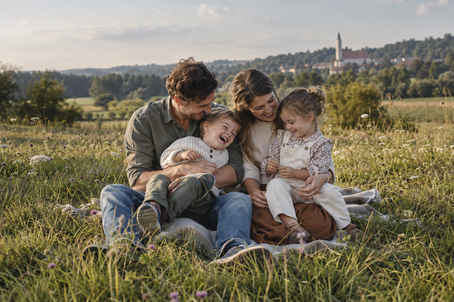 Familienshooting