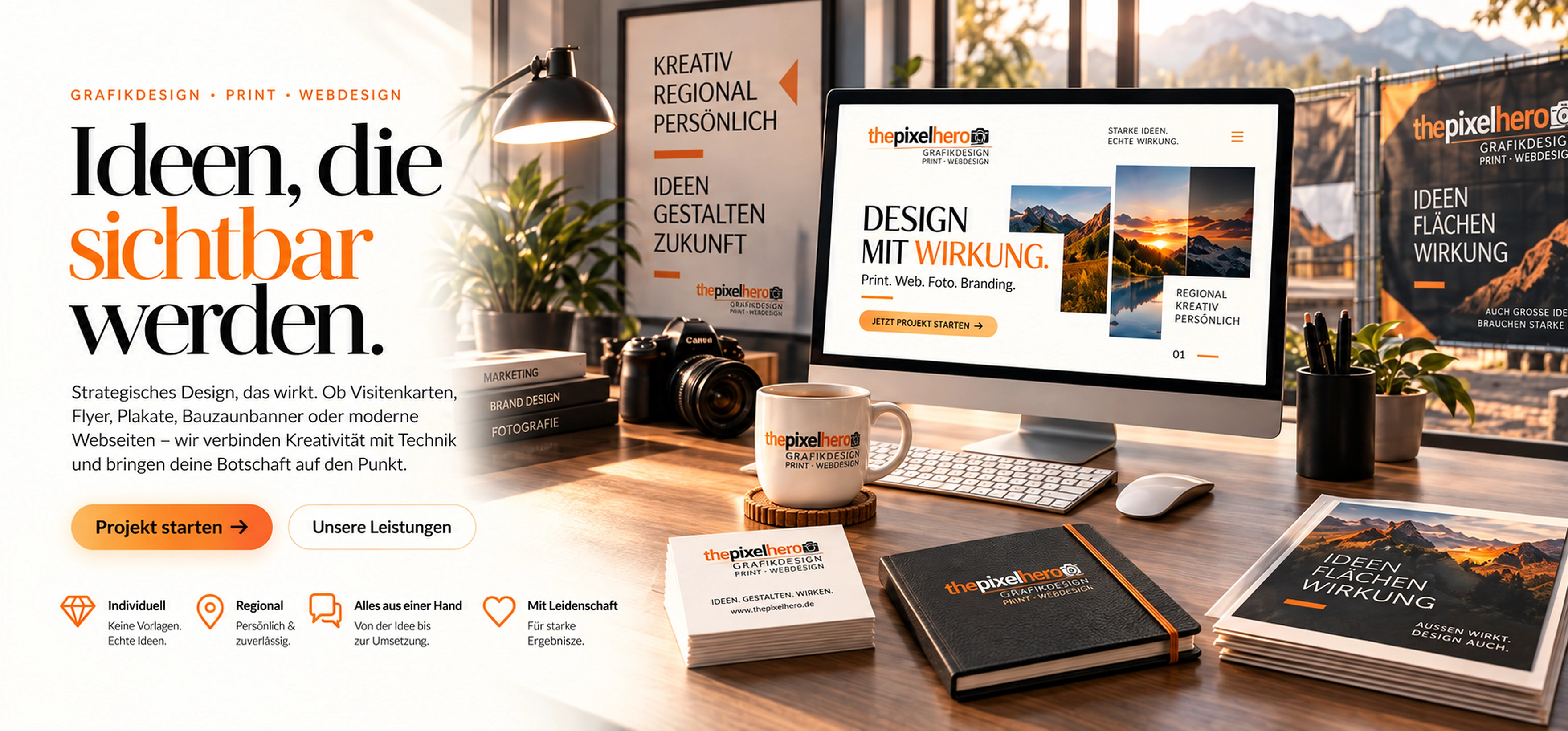 ThePixelHero Designstudio