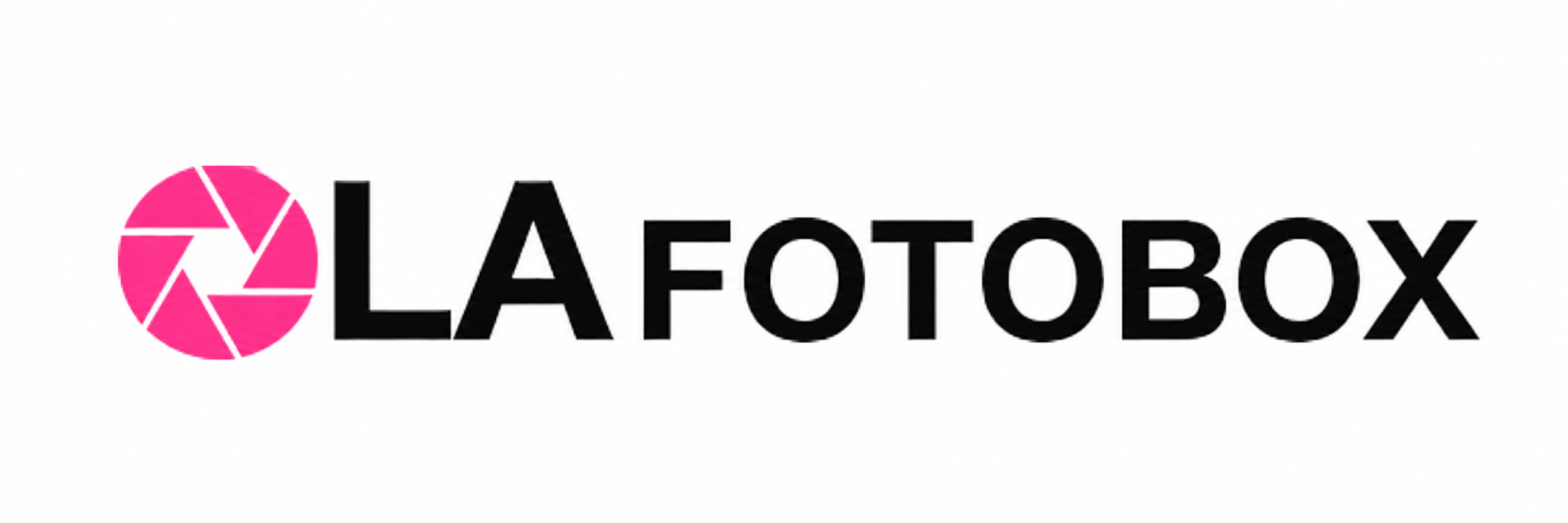LA Fotobox Logo