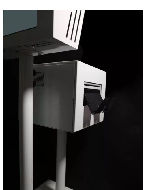 Drucktechnik der LA-Fotobox