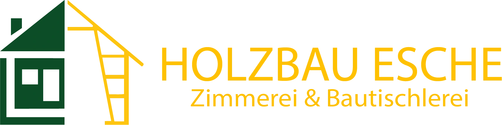 Holzbau Esche
