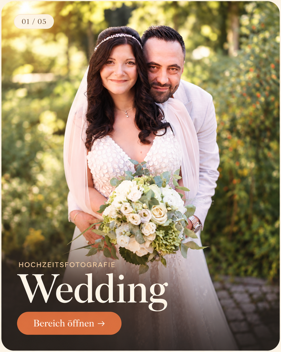 Wedding – Hochzeitsfotografie