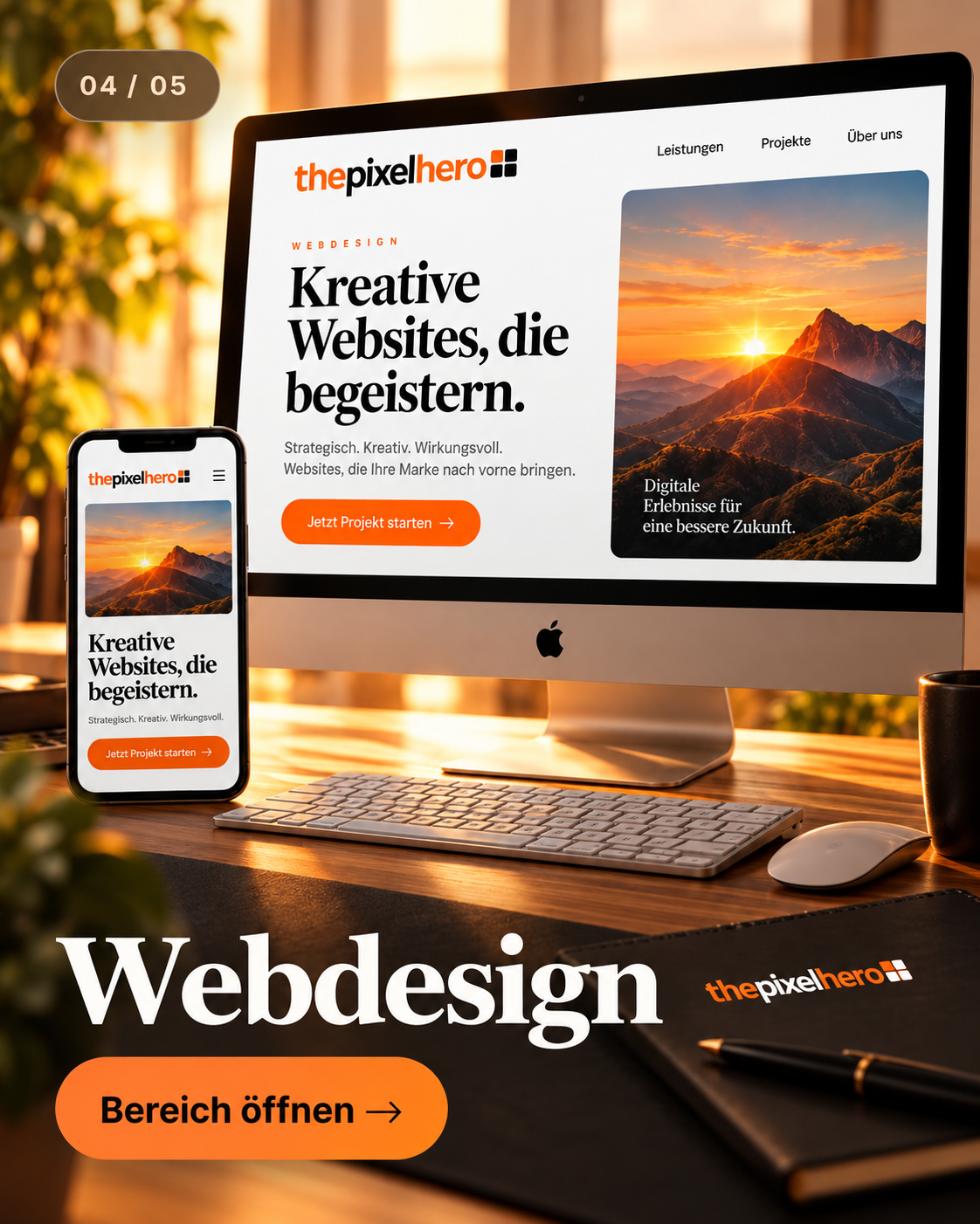 Webdesign