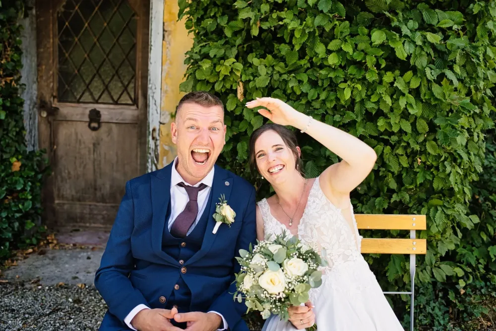 Titelbild Sophie & Manuel